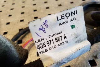 4G5971687A , art12689519 Проводка двери Audi A6 C7 (S6,RS6) Арт 12689519, вид 2