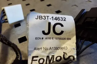 JB3T14632JC , art12739918 Проводка двери Ford Ranger 4 Арт 12739918, вид 3