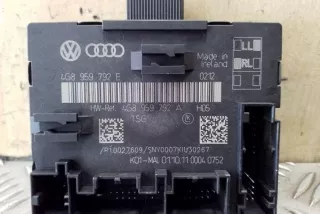 4G8959792E , art12680187 Блок управления двери задней левой Audi A6 C7 (S6,RS6) Арт 12680187, вид 2