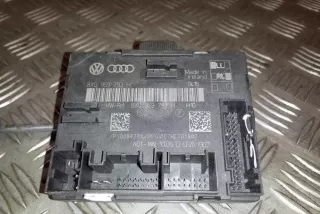 8X0959793H , art12740979 Блок управления двери задней правой Skoda Superb 2 Арт 12740979, вид 2