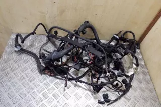 3419282, 3451641 , art12695636 Проводка двигателя BMW X3 E83 Арт 12695636, вид 1