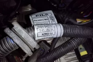 3419282, 3451641 , art12695636 Проводка двигателя BMW X3 E83 Арт 12695636, вид 2