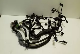 3452220, 758037502B , art12751024 Проводка двигателя BMW X3 E83 2.0л Арт 12751024, вид 1
