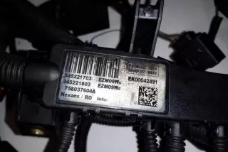 3452220, 758037502B , art12751024 Проводка двигателя BMW X3 E83 2.0л Арт 12751024, вид 3