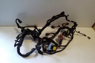 9803041480 , art12751105 Проводка двигателя Peugeot 508 1.6л Арт 12751105, вид 1