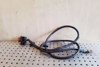 art12657507 Клемма аккумулятора плюс Volkswagen Touareg 1 Арт 12657507, вид 1