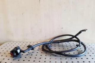 art12657507 Клемма аккумулятора плюс Volkswagen Touareg 1 Арт 12657507, вид 2