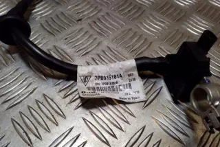 7P0915181A , art12631754 Клемма аккумулятора минус Volkswagen Touareg 2 Арт 12631754, вид 3