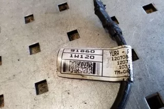 918601W120 , art12721613 Клемма аккумулятора минус Kia Rio 3 Арт 12721613, вид 2