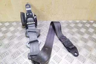 898450F610 , art12620057 Ремень безопасности задний левый Ford Maverick 1 restailing Арт 12620057, вид 2