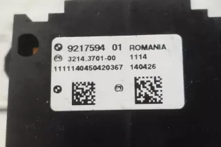 9217594, 32143701 , art12735742 Кнопка ручного тормоза (ручника) BMW 5 F10/F11/GT F07 Арт 12735742, вид 3