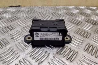 7P0907652 , art12712923 Датчик ускорения Audi Q7 4L Арт 12712923, вид 1