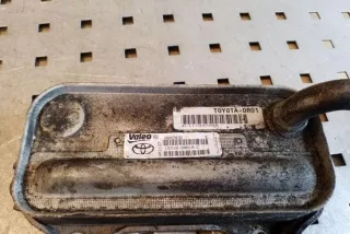 157100R010C, 880243D , art12660782 Кронштейн масляного фильтра Toyota Verso Арт 12660782, вид 1