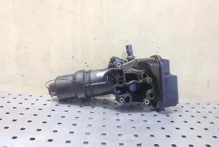 06F115397H , art12733069 Кронштейн масляного фильтра Audi TT 2 Арт 12733069, вид 1