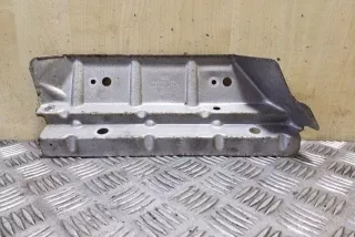 06F129597F , art12711902 Тепловой экран глушителя Skoda Octavia A5 restailing Арт 12711902, вид 1