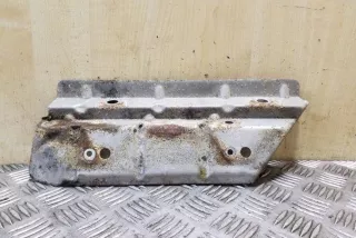 06F129597F , art12711902 Тепловой экран глушителя Skoda Octavia A5 restailing Арт 12711902, вид 2
