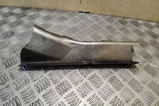 51487185204, 7185204 , art12720237 Тепловой экран глушителя BMW 5 F10/F11/GT F07 Арт 12720237, вид 4