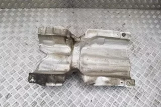5Q0825613C , art12743230 Тепловой экран глушителя Skoda Superb 3 Арт 12743230, вид 1