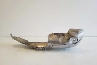 9805447380 , art12748296 Тепловой экран глушителя Opel Vivaro C Арт 12748296, вид 1
