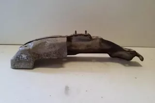 9805447380 , art12757689 Тепловой экран глушителя Citroen C4 Grand Picasso 2 Арт 12757689, вид 2