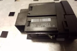 8R2941509A , art12702473 Кнопка аварийной сигнализации Audi Q5 1 Арт 12702473, вид 2