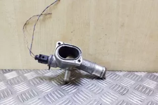 038121133A , art12614477 Патрубок радиатора Audi A4 B7 Арт 12614477, вид 2