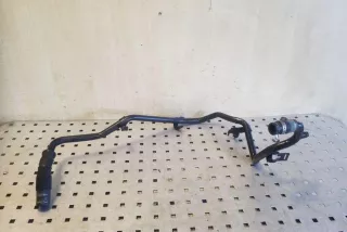 059121507L , art12694109 Патрубок радиатора Volkswagen Touareg 1 Арт 12694109, вид 3