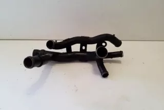 03L121049G , art12748280 Патрубок радиатора Volkswagen Amarok Арт 12748280, вид 2