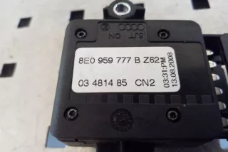 8E0959777B , art12710161 Кнопка регулировки сидения Audi Q5 1 Арт 12710161, вид 2