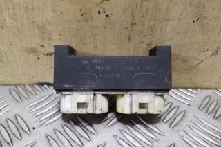 701919506 , art12672101 Блок управления вентилятором радиатора Volkswagen Transporter T4 Арт 12672101, вид 1