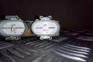 701919506 , art12672101 Блок управления вентилятором радиатора Volkswagen Transporter T4 Арт 12672101, вид 3