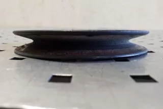 035145255E , art12722858 Шкив насоса гидроусилителя Audi 80 B4 Арт 12722858, вид 4