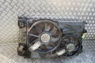 1137328434, 6G9119710DA, 31200375 , art12701405 Кассета радиаторов Volvo C70 2 Арт 12701405, вид 2