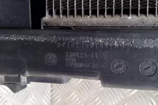 17427601176, 7601176, 7823568 , art12735619 Кассета радиаторов BMW X3 F25 Арт 12735619, вид 2