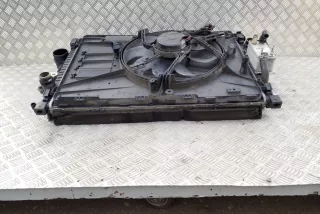 6G919L440DE, 9G9119710AA, 6G918C607GL , art13284270 Кассета радиаторов Ford S-Max 1 restailing Арт 13284270, вид 3