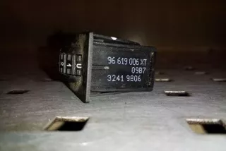 96619006XT , art12641560 Кнопка обогрева сидений Peugeot 407 Арт 12641560, вид 4