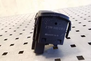 251900001R , art12673142 Кнопка (выключатель) Renault Megane 3 Арт 12673142, вид 4