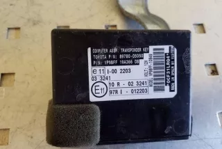 8978005050 , art12588717 Блок управления центральным замком Toyota Avensis 3 Арт 12588717, вид 2