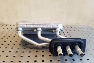 669180B , art12715389 Радиатор отопителя (печки) BMW X5 E70 Арт 12715389, вид 3