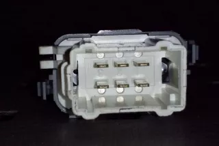 21000A , art12719764 Кнопка центрального замка Nissan Qashqai 2 Арт 12719764, вид 3