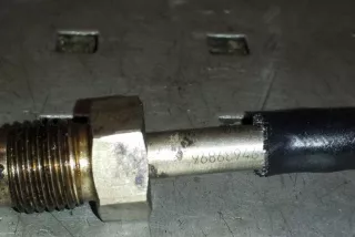 96868946 , art12730671 Датчик температуры выхлопных газов Chevrolet Captiva Арт 12730671, вид 2