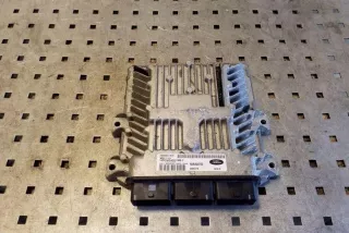 5WS40278BT, NNN500750 , art12702224 Блок управления двигателем Land Rover Discovery 3 Арт 12702224, вид 1