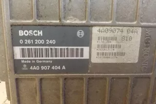 4A0907404A, 0261200240 , art12703626 Блок управления двигателем Audi 100 C4 Арт 12703626, вид 3