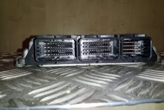 0281017065, 8200935115 , art12706219 Блок управления двигателем Renault Trafic 2 Арт 12706219, вид 2