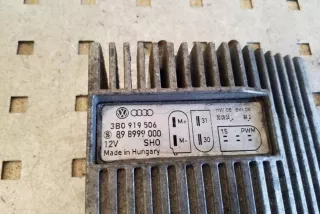 3B0919506, 898999000 , art12606981 Блок управления вентилятором радиатора Volkswagen Transporter T5 Арт 12606981, вид 2