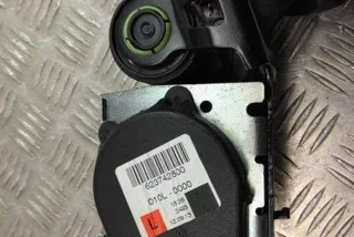 62374800 , art8246204 Ремень безопасности передний левый BMW 5 F10/F11/GT F07 Арт 8246204, вид 2