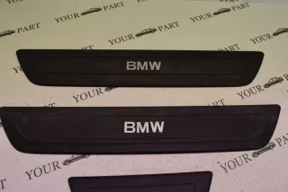 7205597, 7205611 , art8246741 Накладка на порог BMW X3 F25 Арт 8246741, вид 2