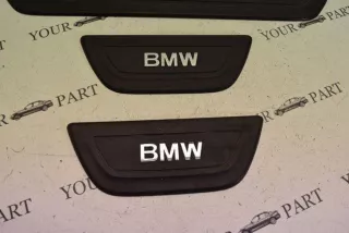 7205597, 7205611 , art8246741 Накладка на порог BMW X3 F25 Арт 8246741, вид 3