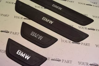7205597, 7205611 , art8246741 Накладка на порог BMW X3 F25 Арт 8246741, вид 4