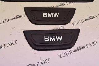 7205597, 7205611 , art8246776 Накладка на порог BMW X3 F25 Арт 8246776, вид 3